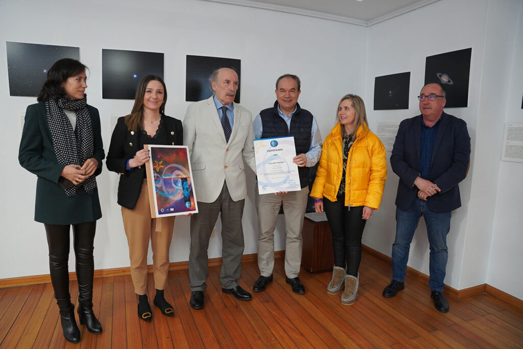 Distintivo Starlight